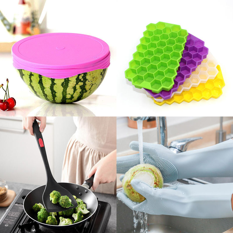 優(yōu)質(zhì)模具硅膠做出來的硅膠產(chǎn)品有哪些特點(diǎn)？