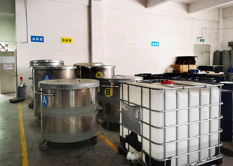 模具硅膠未到時間就出現脫模的原因 ？