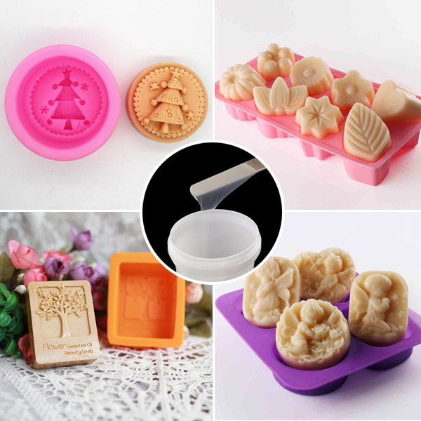  食品級模具硅膠原料不同做出的產(chǎn)品性能一樣嗎 ？