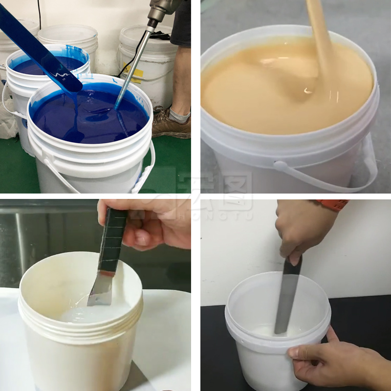 為什么模具硅膠會有不固化的現(xiàn)象？