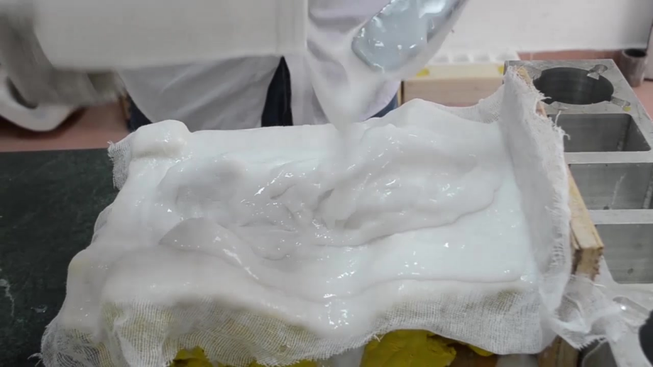 模具硅膠刷模如何使用，有什么需要注意的 ？