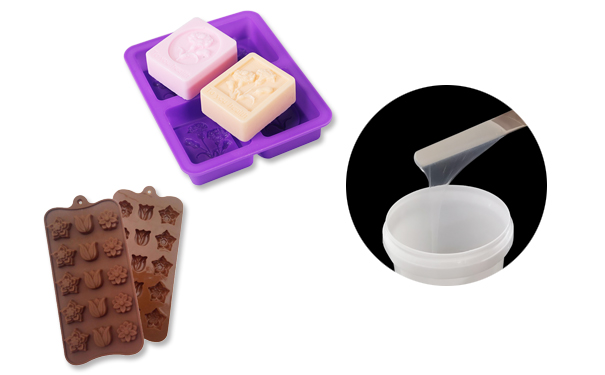  食品級(jí)模具硅膠制作的產(chǎn)品優(yōu)勢(shì)在哪里 ？