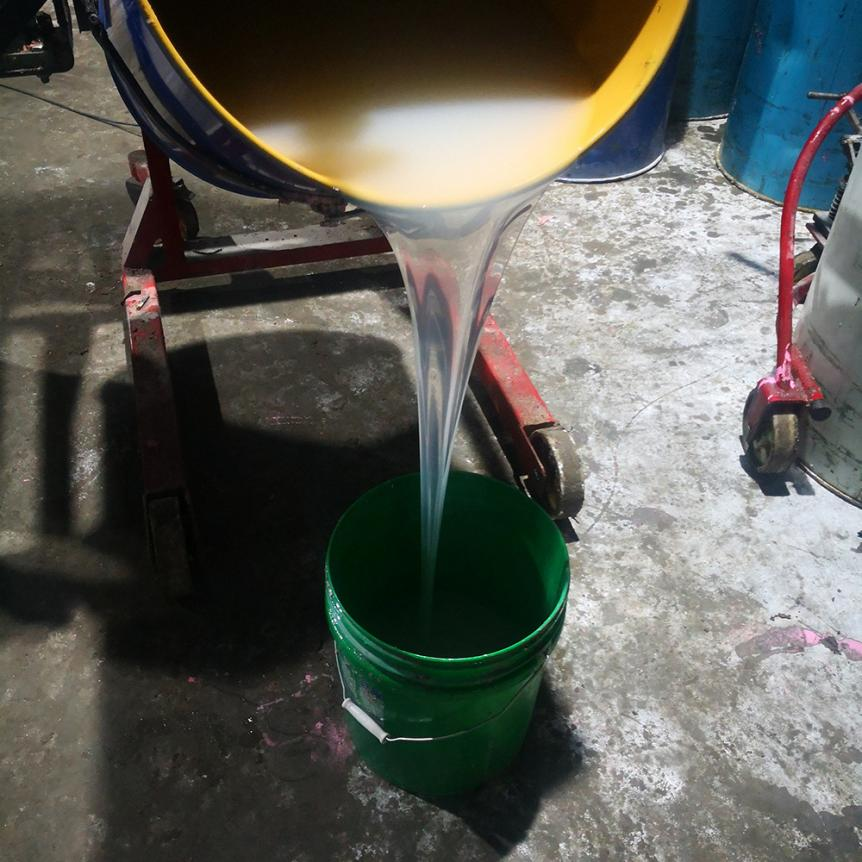 液態(tài)硅膠產品有雜質怎么辦 ？